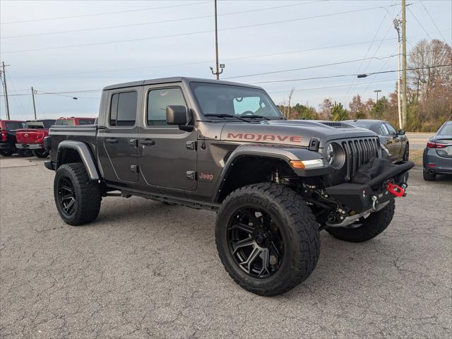 2021 Jeep Gladiator Mojave 4X4