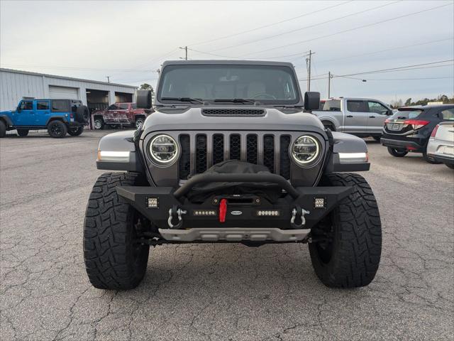 2021 Jeep Gladiator Mojave 4X4