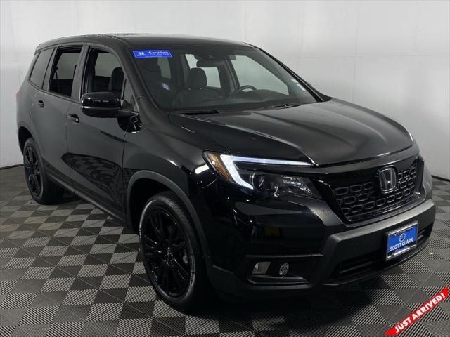 2021 Honda Passport AWD Sport