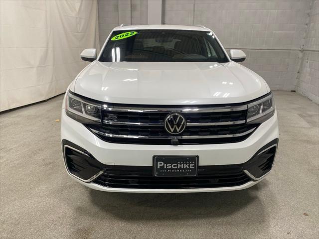 2022 Volkswagen Atlas Cross Sport 3.6L V6 SEL Premium R-Line