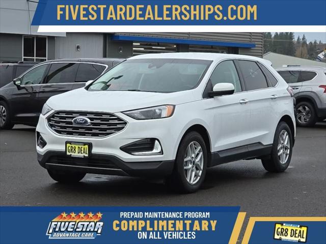 2022 Ford Edge SEL