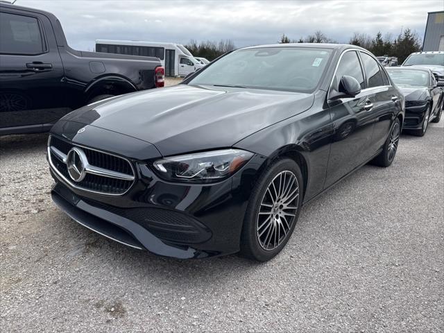 2023 Mercedes-Benz C 300 4MATIC Sedan