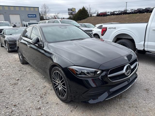 2023 Mercedes-Benz C 300 4MATIC Sedan
