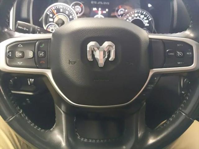 2021 RAM 1500 Big Horn 2021 RAM 1500 Big Horn
