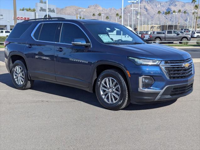 2022 Chevrolet Traverse FWD LT Cloth