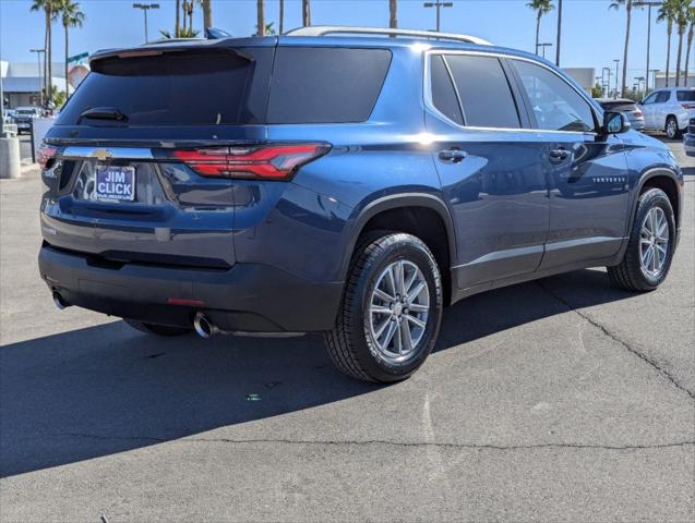 2022 Chevrolet Traverse FWD LT Cloth