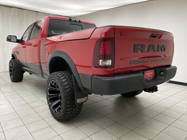 2018 RAM 2500 Power Wagon