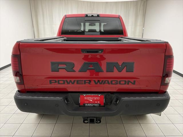 2018 RAM 2500 Power Wagon