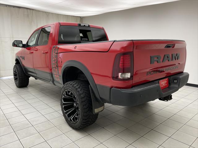 2018 RAM 2500 Power Wagon