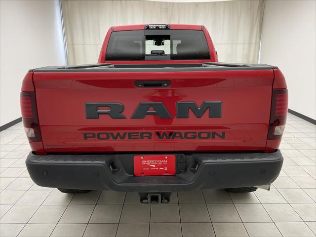 2018 RAM 2500 Power Wagon