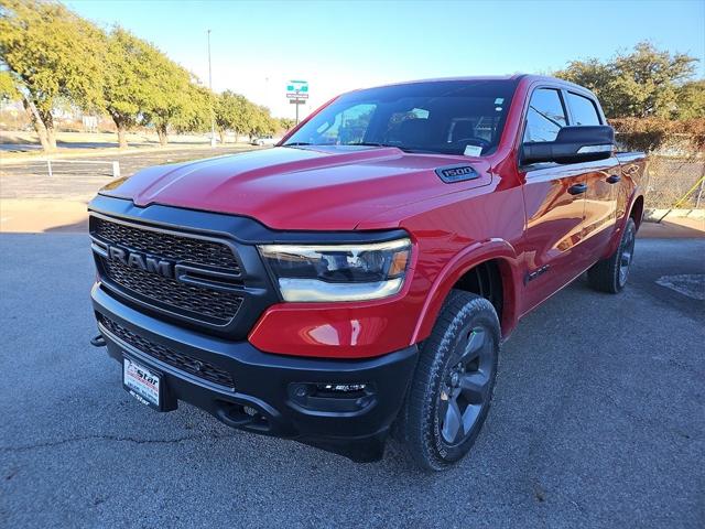 2022 RAM 1500 Big Horn Crew Cab 4x4 57 Box