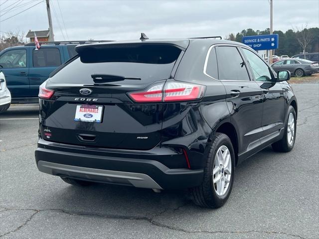 2022 Ford Edge SEL