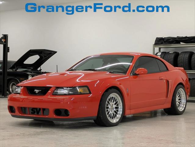 2004 Ford Mustang Cobra