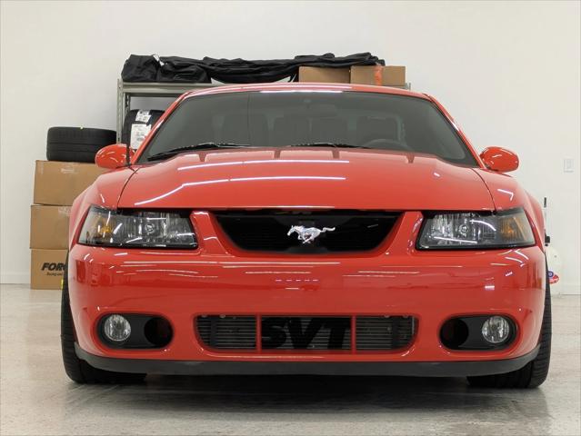 2004 Ford Mustang Cobra