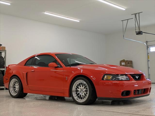 2004 Ford Mustang Cobra