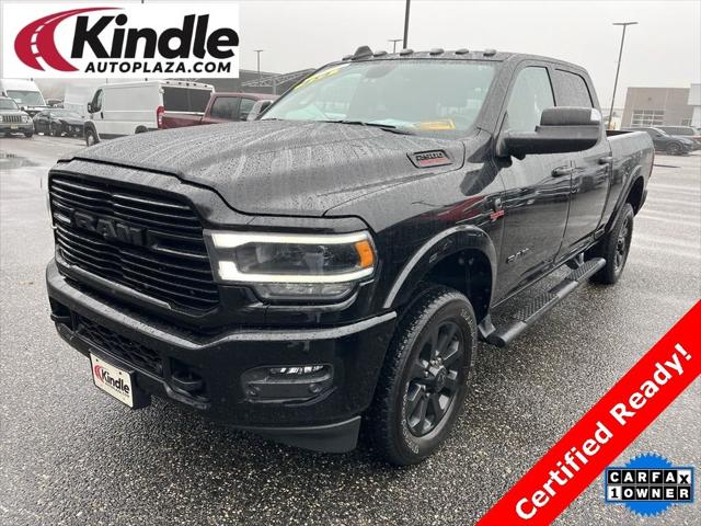 2021 RAM 2500 Laramie Crew Cab 4x4 64 Box