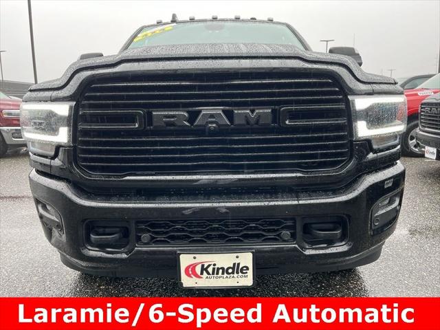 2021 RAM 2500 Laramie Crew Cab 4x4 64 Box