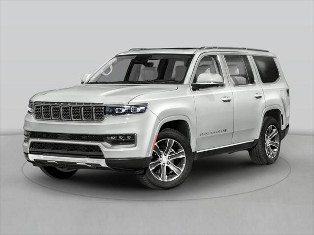 2024 Wagoneer Grand Wagoneer Series III 4x4