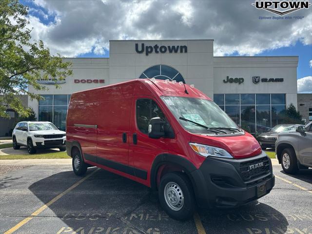 2025 Ram ProMaster 2500 Cargo Van Tradesman High Roof 159" WB w/Pass Seat for sale in Slinger, WI