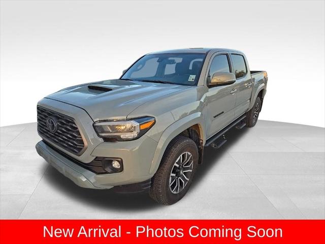 2023 Toyota Tacoma SR5 V6