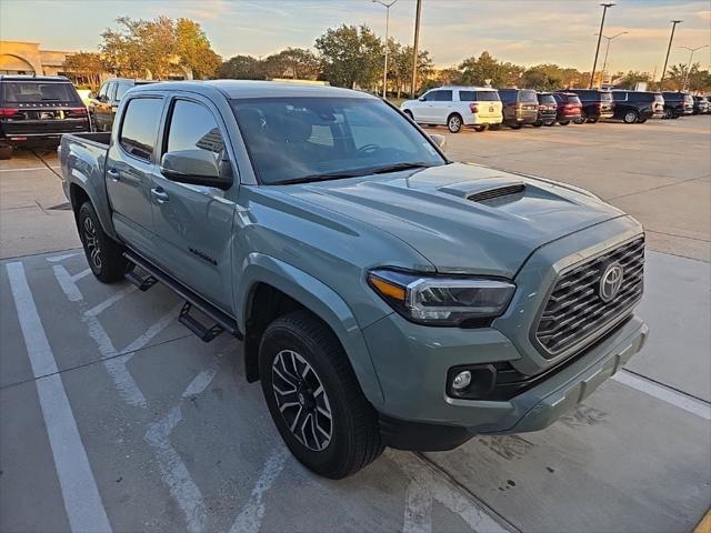 2023 Toyota Tacoma SR5 V6