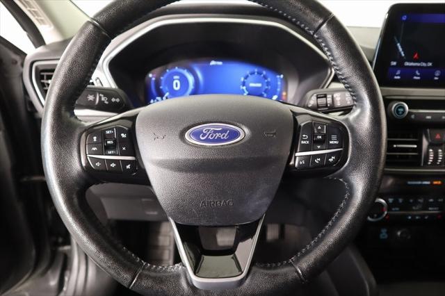 2021 Ford Escape Titanium