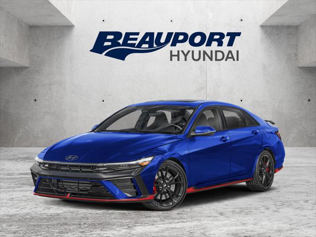 Elantra N