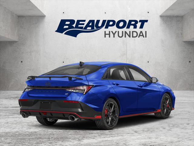 Elantra N