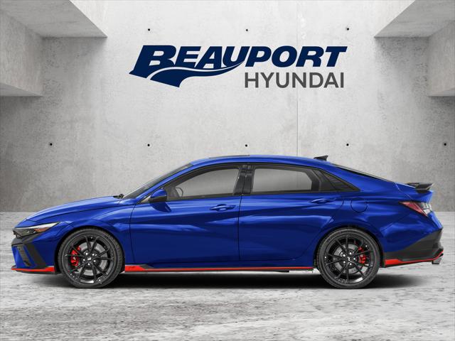 Elantra N