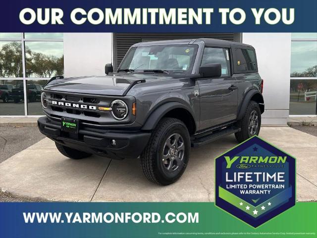 2024 Ford Bronco Big Bend for sale in Paynesville, MN