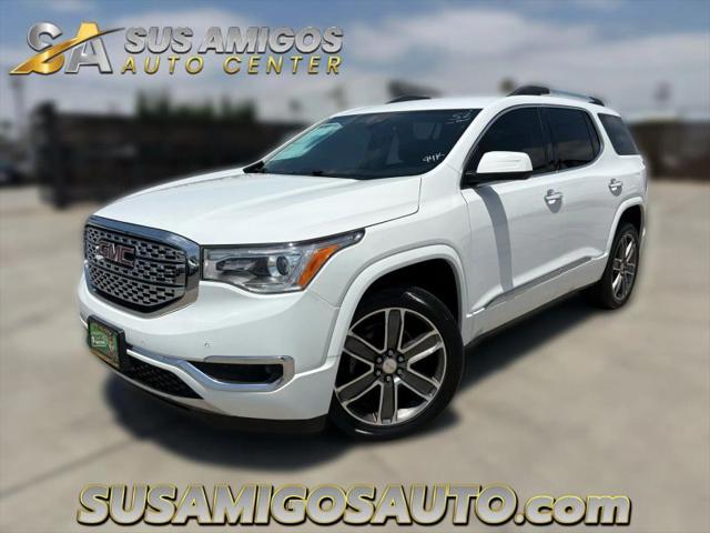2019 GMC Acadia Denali for sale in El Monte, CA