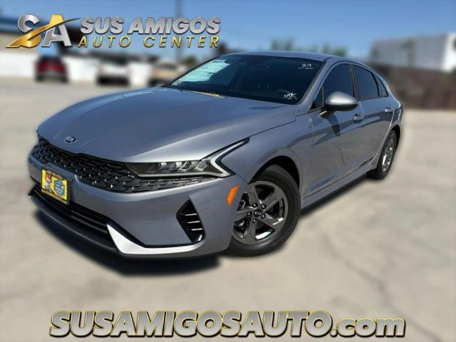 2021 Kia K5 LXS for sale in El Monte, CA