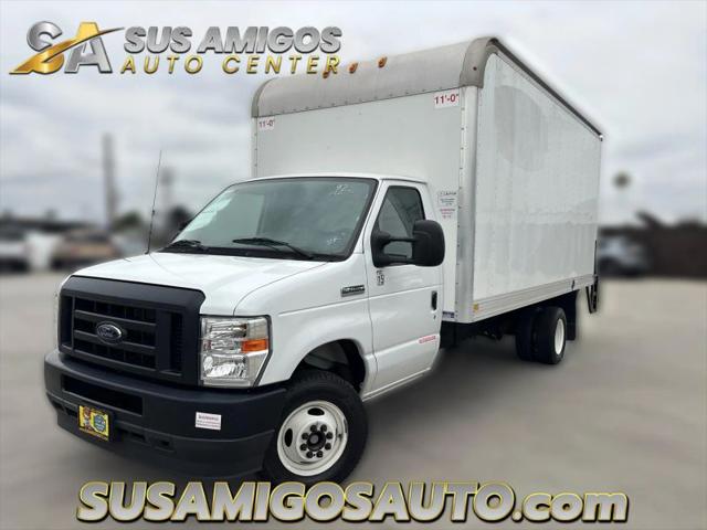 2021 Ford E-450 Cutaway Cutaway Van 2D for sale in El Monte, CA