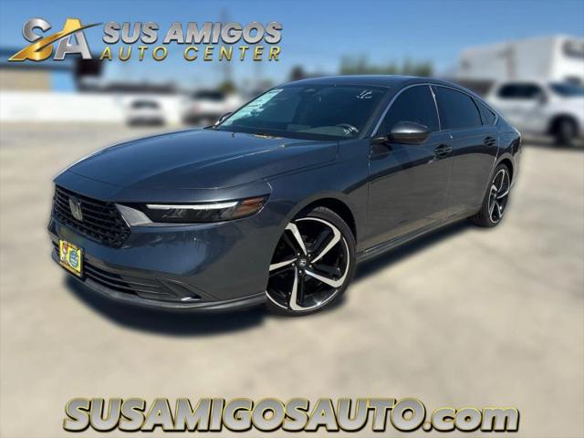 2023 Honda Accord EX for sale in El Monte, CA