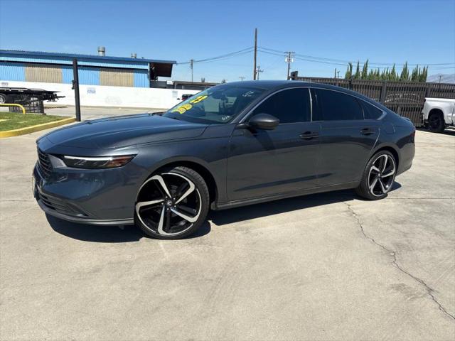 2023 Honda Accord EX