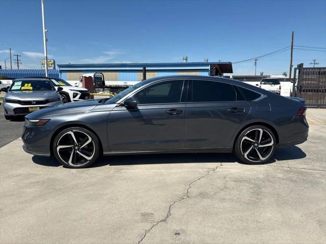 2023 Honda Accord EX