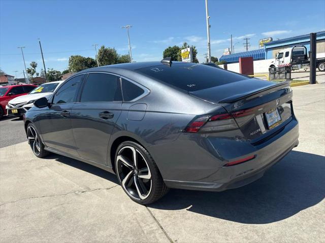 2023 Honda Accord EX