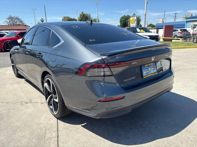 2023 Honda Accord EX