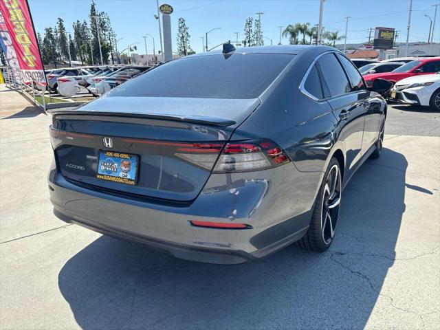 2023 Honda Accord EX
