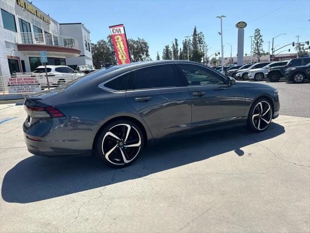 2023 Honda Accord EX