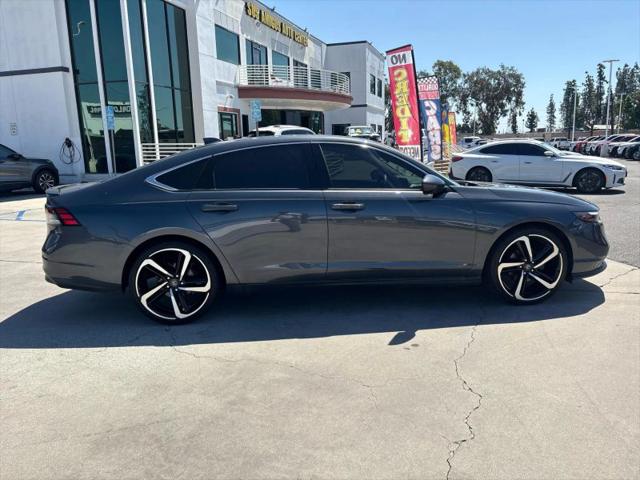 2023 Honda Accord EX