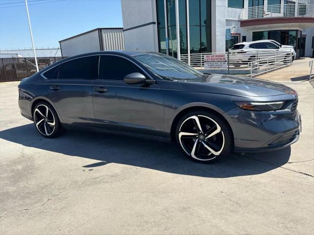 2023 Honda Accord EX