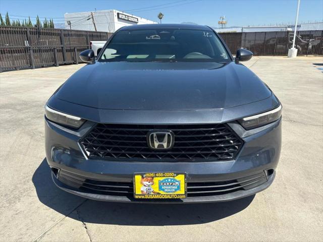 2023 Honda Accord EX