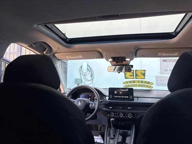 2023 Honda Accord EX