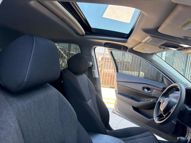 2023 Honda Accord EX