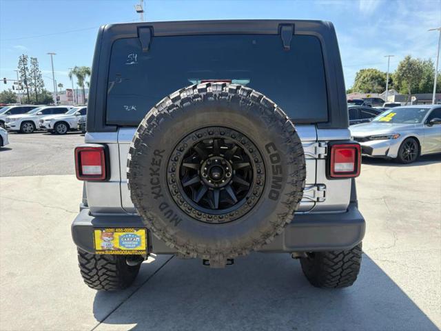 2021 Jeep Wrangler Sport 4x4