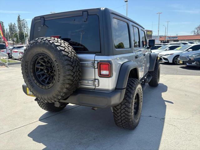2021 Jeep Wrangler Sport 4x4