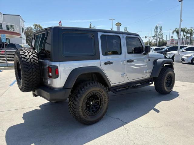 2021 Jeep Wrangler Sport 4x4
