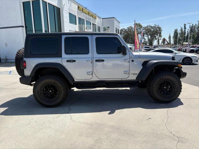 2021 Jeep Wrangler Sport 4x4