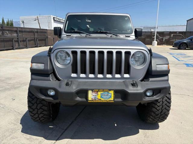 2021 Jeep Wrangler Sport 4x4